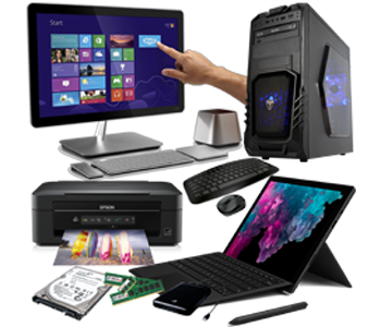 computer sales